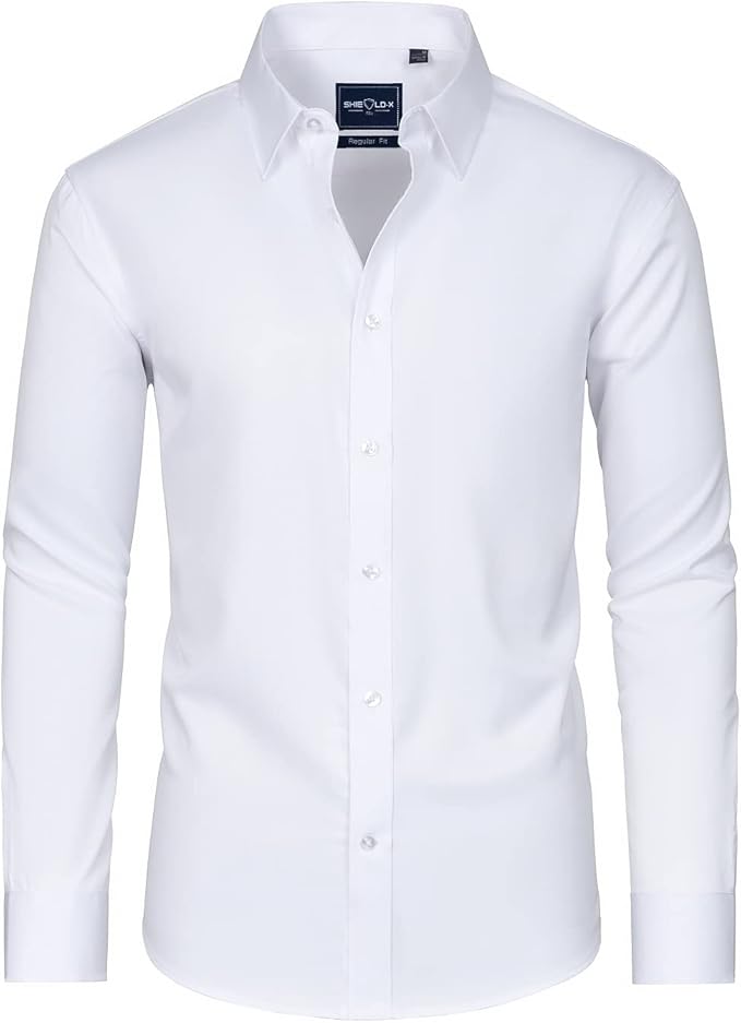 Slim Fit Dress Shirt