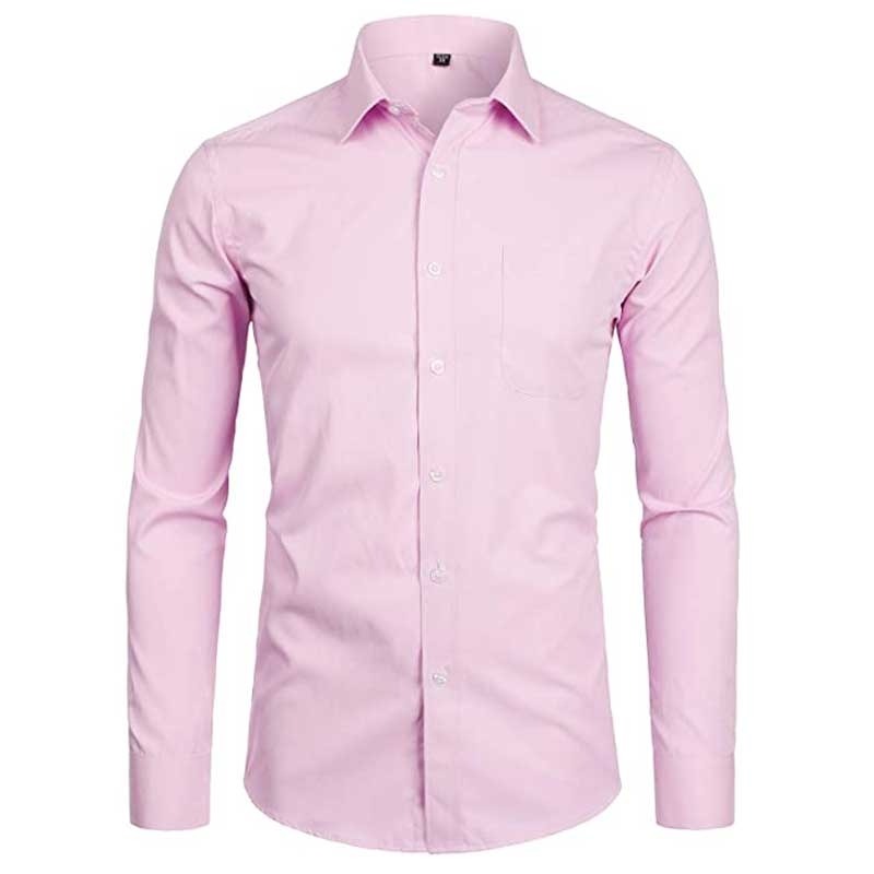 Slim Fit Dress Shirt