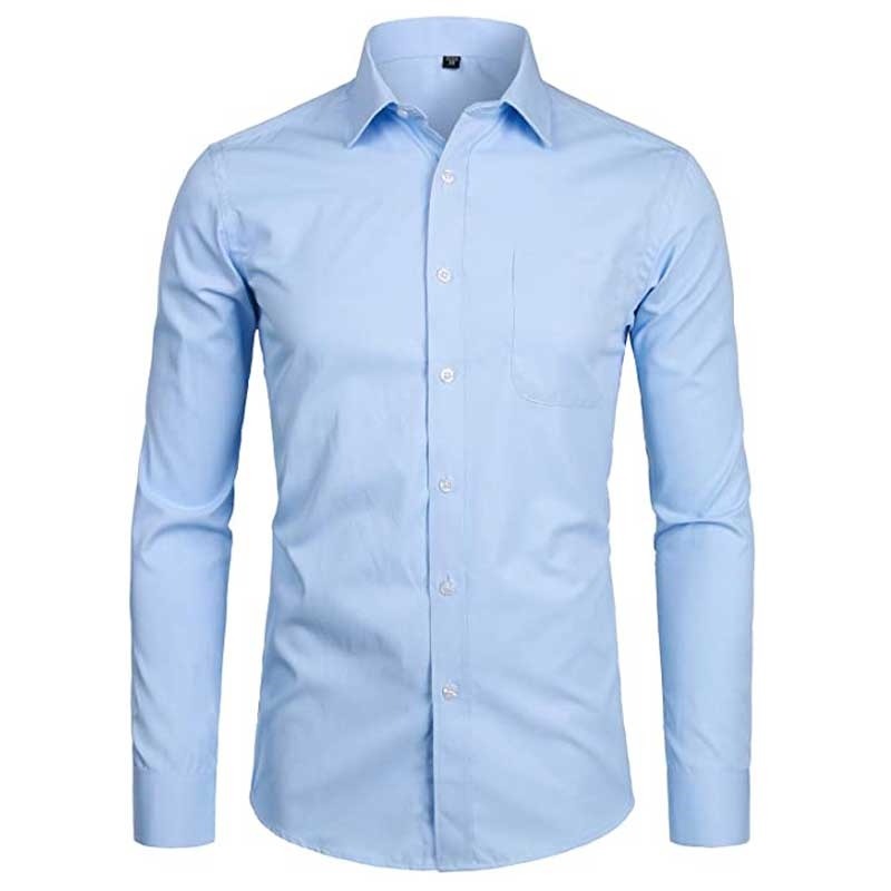 Slim Fit Dress Shirt